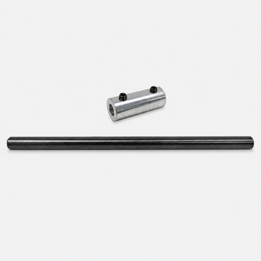 Century 1475A Shaft Extension Assembly - 1/2 " Diameter X 4-1/2 " Length