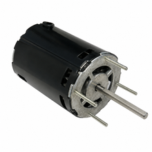 Charger l'image dans la galerie, Emotortek OEM Replacement Motors (HVAC/R) 148053 - 1/20 HP - 115 V - 3300 RPM - Single phase
