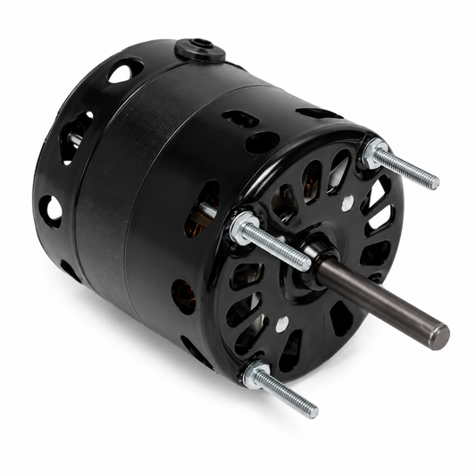 Emotortek OEM Replacement Motors (HVAC/R) 148055 - 1/33 HP - 115 V - 3300 RPM - Single phase