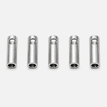 Load image into Gallery viewer, Century 1487A Steel Shaft Adapter Bushings - 1/2" ID x 5/8" OD