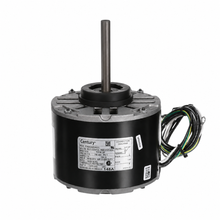 Charger l'image dans la galerie, Century  Fan &amp; Blower Motors (HVAC/R)  146A - 1/6 HP - 115 V - 1050 RPM - Single phase