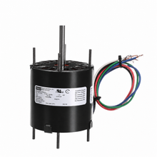 Charger l'image dans la galerie, Fasco  Fan &amp; Blower Motors (HVAC/R)  D0534 - 1/25 HP - 115 V - 1550 RPM - Single phase