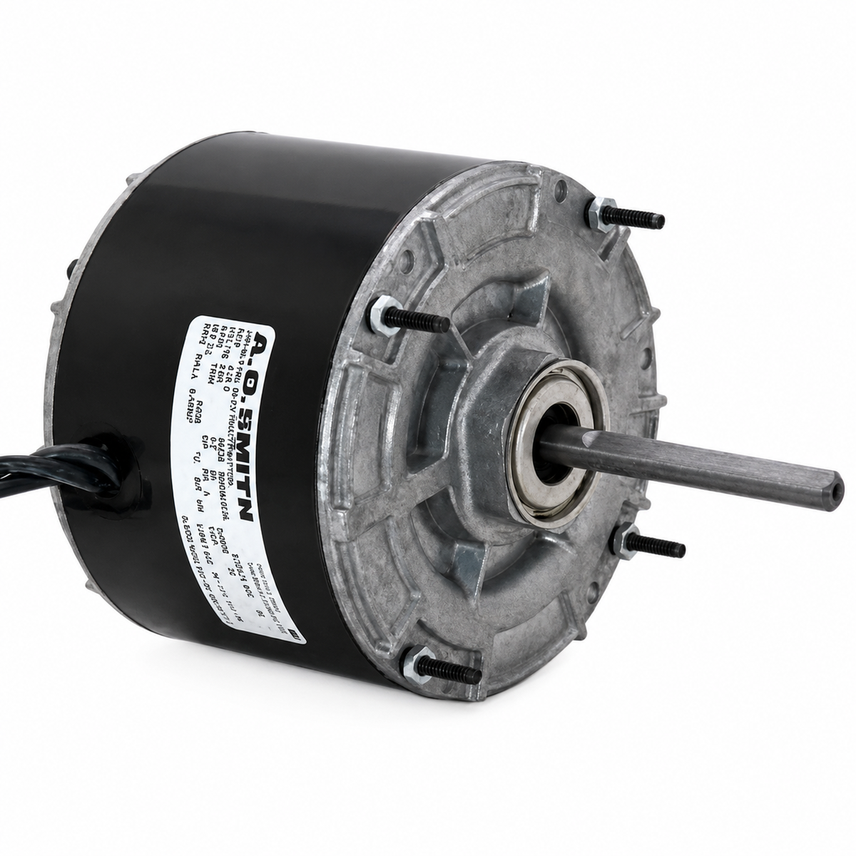 Century OEM Replacement Motors (HVAC/R) - 153A - 1/8 HP - 115 V - 1050 RPM - Single phase