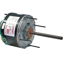 Load image into Gallery viewer, Century OEM Replacement Motors (HVAC/R)  182A - 1/10 HP - 208/230 V - 1075 RPM - Single phase