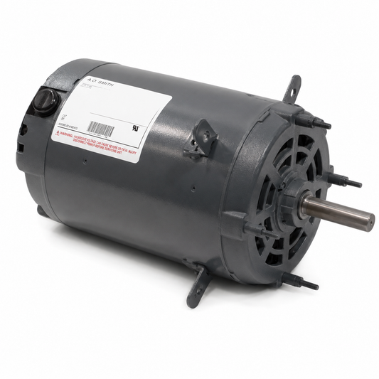 Century Condenser Fan Motors (HVAC/R) 187289 - 1 HP - 575 V - 850 RPM - Three phase