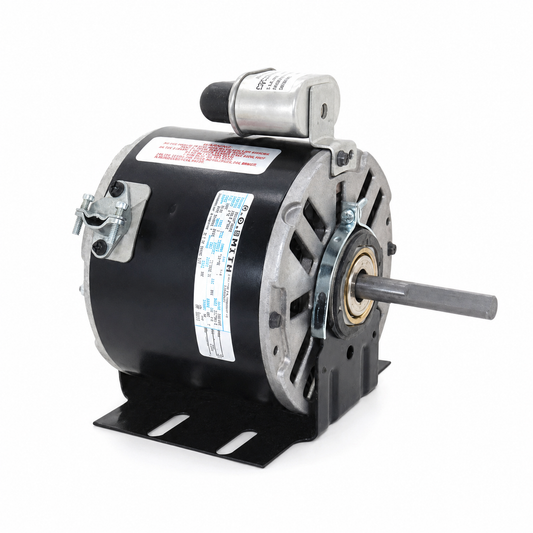 Century  OEM Replacement Motors (HVAC/R)  160A - 1/3 HP - 208/230 V - 1625 RPM - Single phase