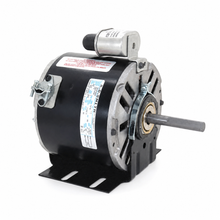 Charger l'image dans la galerie, Century  OEM Replacement Motors (HVAC/R)  160A - 1/3 HP - 208/230 V - 1625 RPM - Single phase