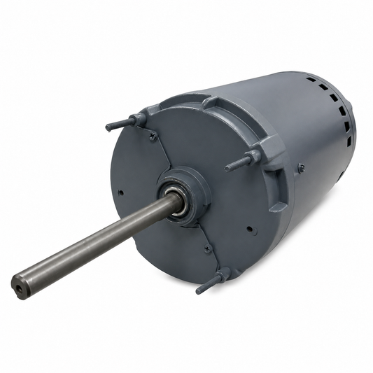 Century  OEM Replacement Motors (HVAC/R)  181574 - 1.5 HP - 575 V - 1075 RPM - Single phase