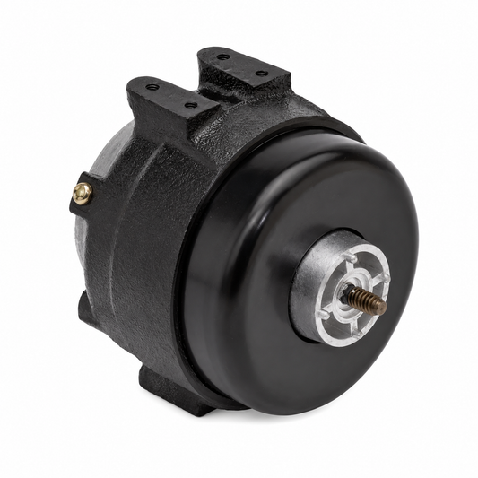 US Motors Refrigeration Motors (HVAC/R)  2125 - 25 Watt - 115 V - 1500 RPM - Single phase