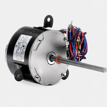 Load image into Gallery viewer, Century OEM Replacement Motors (HVAC/R)  513A - 1/6 HP - 208/230 V - 1040 RPM - Single phase