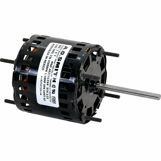 Century Fan & Blower Motors (HVAC/R) 24 - 1/60 HP - 115 V - 1550 RPM - Single phase