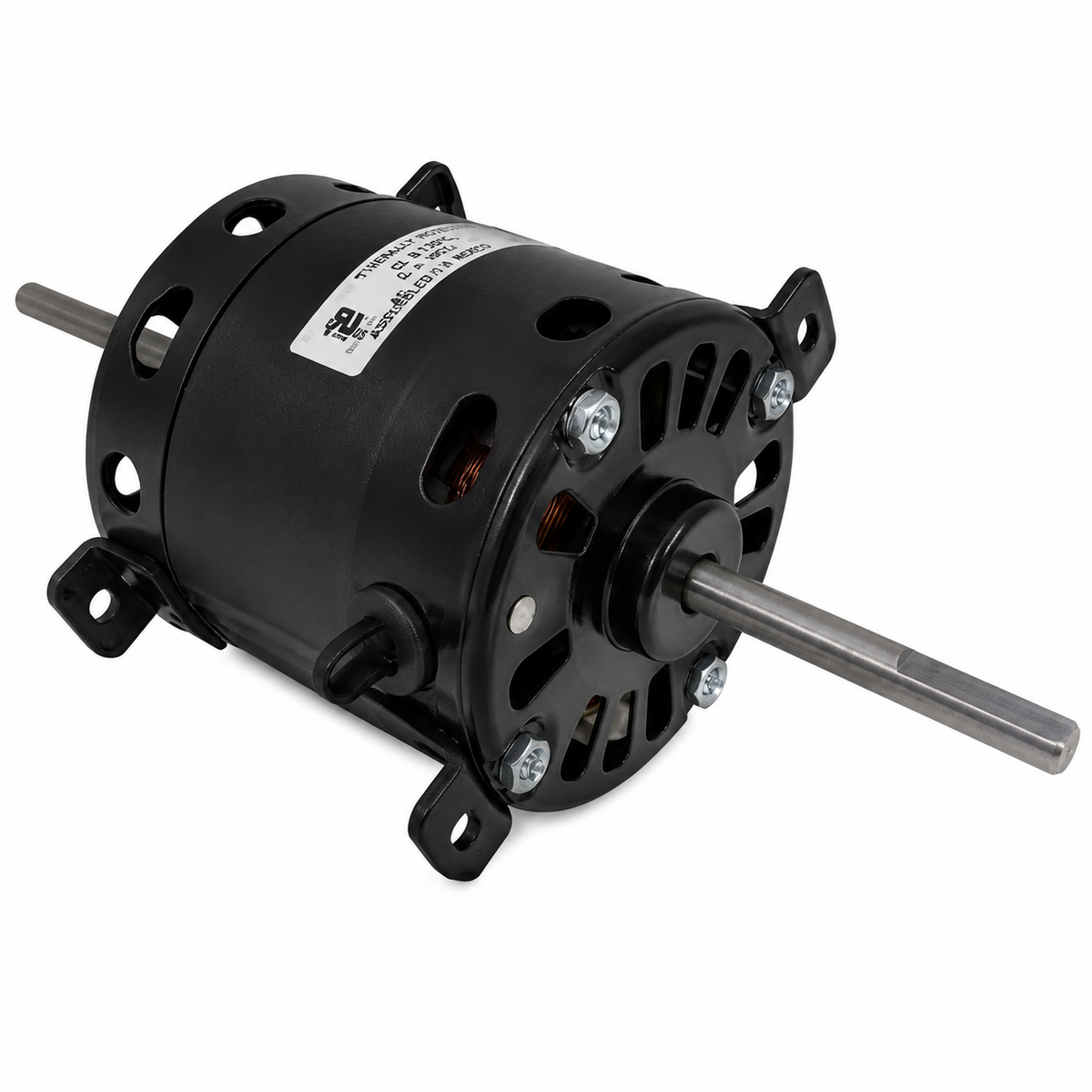 Emotortek OEM Replacement Motors (HVAC/R) 28-1064-03 - 1/17 HP - 115 V - 3000 RPM - Single phase