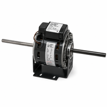 Load image into Gallery viewer, US Motors Fan &amp; Blower Motors (HVAC/R)  2832 - 1/10 HP - 115 V - 1050 RPM - Single phase