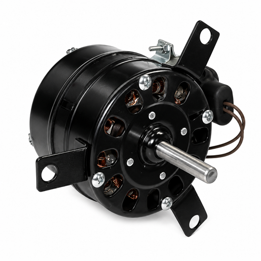 Emotortek OEM Replacement Motors (HVAC/R) 30080135 - 1/10 HP - 120 V - 1050 RPM - Single phase