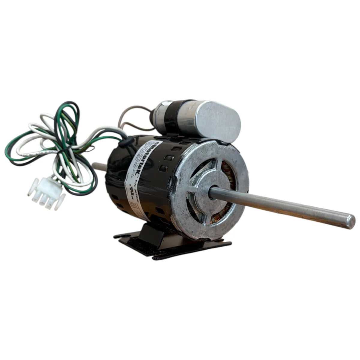 Emotortek OEM Replacement Motors (HVAC/R)  304970 - 1/6 HP - 115 V - 1100 RPM - Single phase