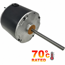 Charger l'image dans la galerie, Century Condenser Fan Motors (HVAC/R) EM3736F - 1/4 HP - 460 V - 1075 RPM - Single phase