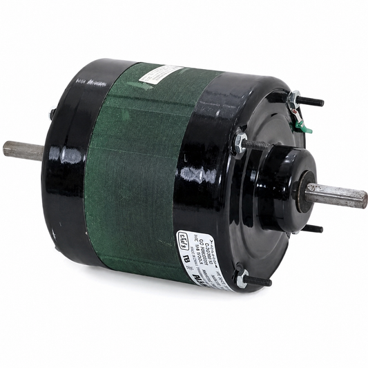 Century Fan Coil Motors (HVAC/R)   341 - 1/10 HP - 115/230 V - 1650 RPM - Single phase