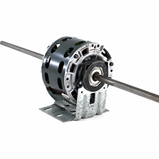 Century  Fan Coil Motors (HVAC/R)  362B - 1/10 HP - 115 V - 1075 RPM - Single phase