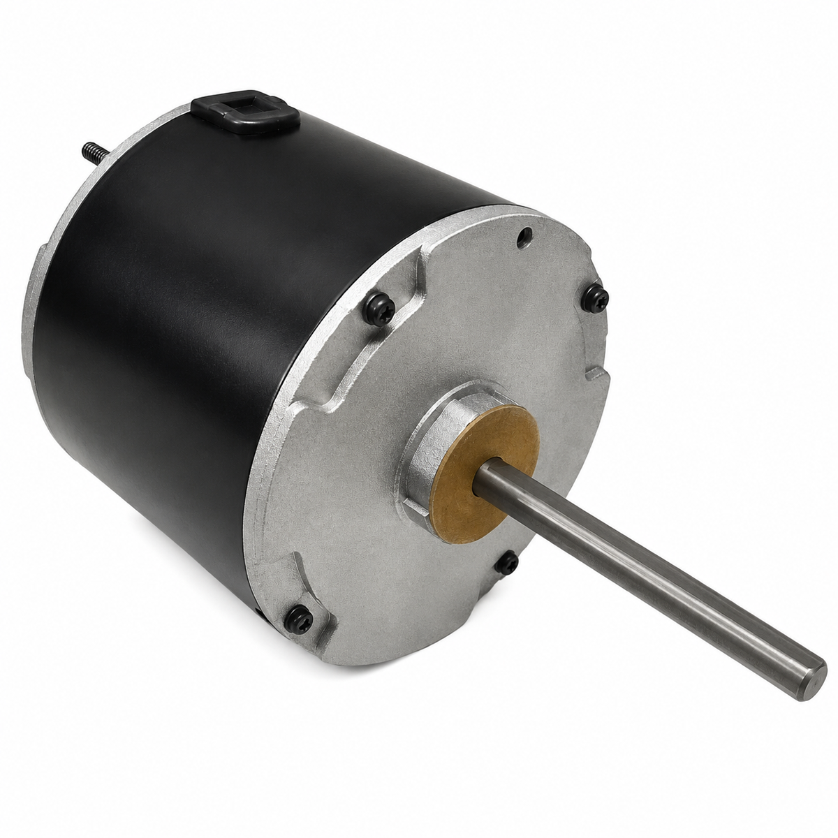 Emotortek Condenser Fan Motors (HVAC/R) 3730E - 1/2 HP - 208/230 V - 1075 RPM - Single phase