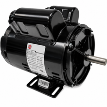 Load image into Gallery viewer, US Motors Air Compressor Motor  3768 - 2 HP - 115/230 V - 3450 RPM - Single phase