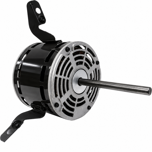 US Motors Indoor Blower Motor (HVAC/R) 3785 - 1/3 HP - 115 V - 1075 RPM - Single phase
