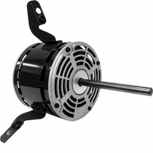 Charger l'image dans la galerie, US Motors Indoor Blower Motor (HVAC/R) 3785 - 1/3 HP - 115 V - 1075 RPM - Single phase