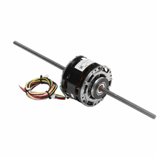 Charger l'image dans la galerie, Century Fan Coil Motors (HVAC/R)  389 - 1/15 HP - 115 V - 1050 RPM - Single phase