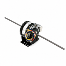Load image into Gallery viewer, Century  Fan Coil Motors &amp; Air Conditioner Motor (HVAC/R)   452B - 1/20 HP - 115 V - 1075 RPM - Single phase