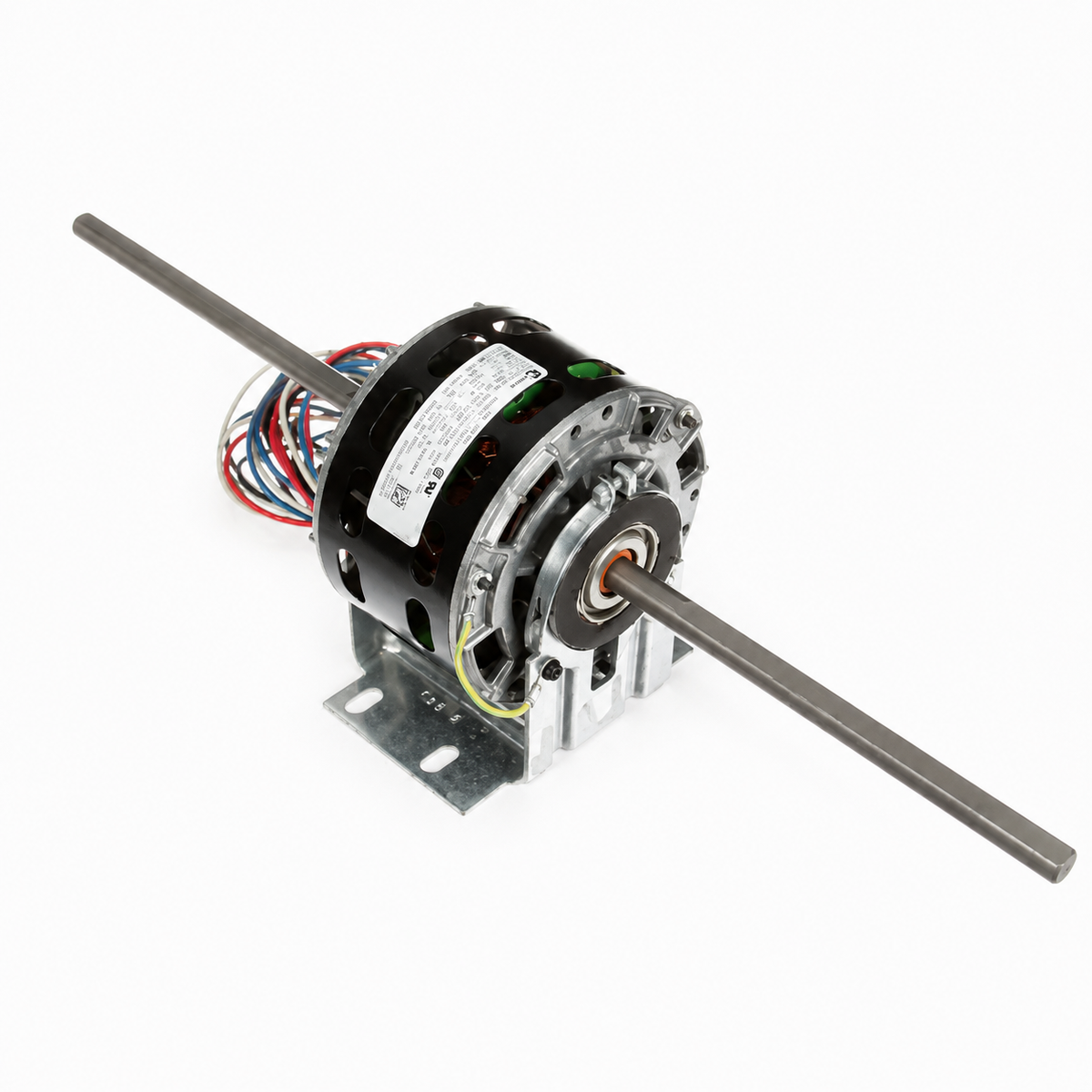 Century  Fan Coil Motors (HVAC/R)  467B  1/5 HP - 208/230 V - 1625 RPM - Single phase