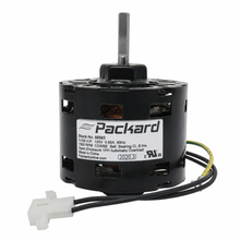 Charger l'image dans la galerie, Packard  OEM Replacement Motors (HVAC/R)  50583 - 1/100 HP - 120 V - 1500 RPM - Single phase
