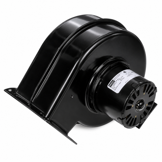 Fasco Centrifugal blowers (HVAC/R)  50755-D500  - 115 V - 1500 RPM - Single phase