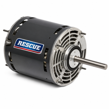 Load image into Gallery viewer, US Motors Fan &amp; Blower Motors (HVAC/R) 5461 - 1/2 HP - 208/230 V - 1075 RPM - Single phase