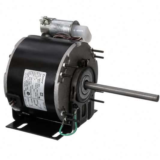 Century  Unit Heater Motors (HVAC/R)  566A - 1/4 HP - 115 V - 1075 RPM - Single phase