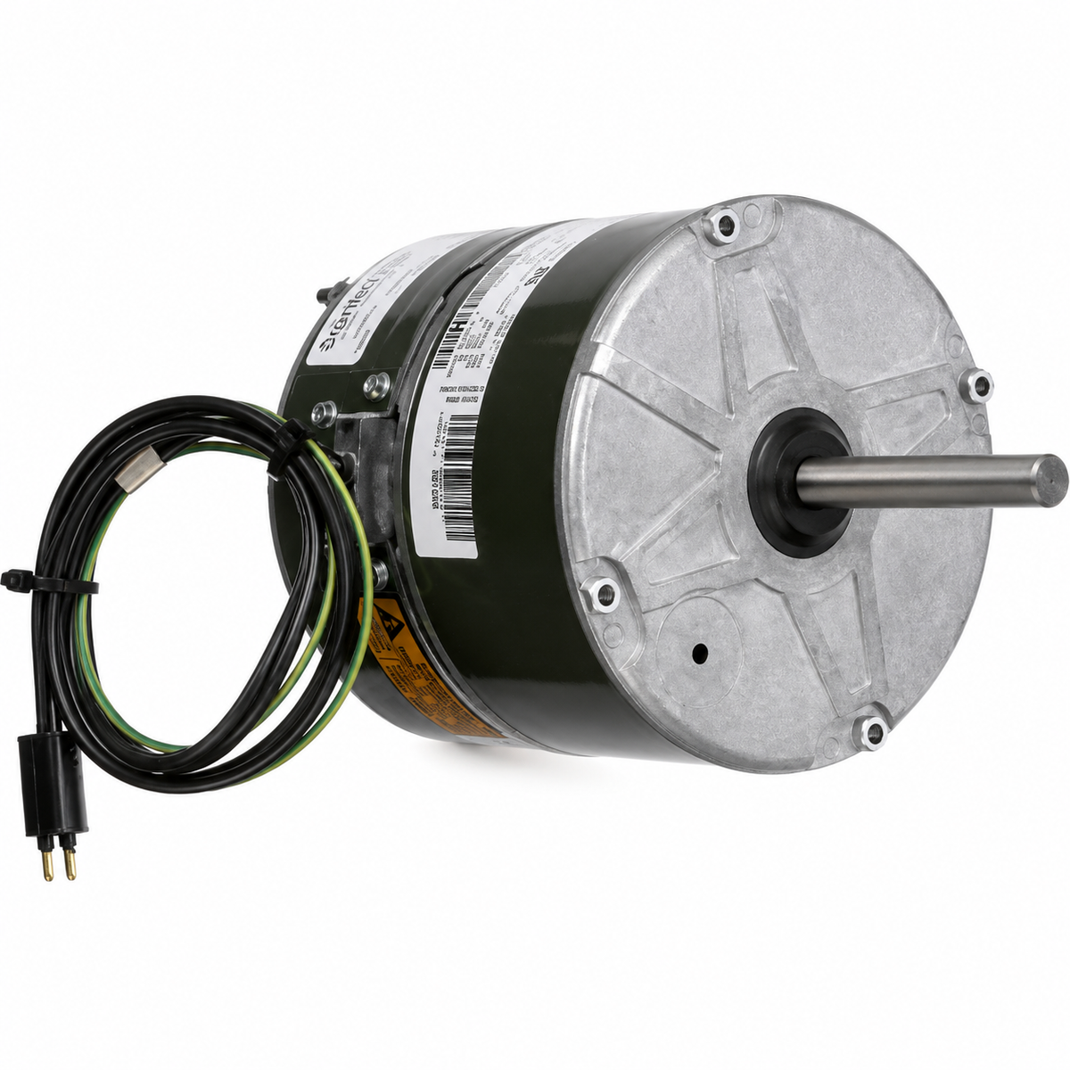 Genteq  ECM Motors (HVAC/R) 5R002 - 1/5 HP - 115 V - 1075 RPM - Single phase