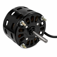 Charger l'image dans la galerie, Emotortek OEM Replacement Motors (HVAC/R)  60030 - 1/80 HP - 115 V - 1400 RPM - Single phase