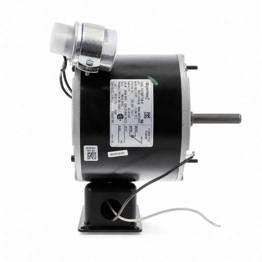 Emotortek OEM Replacement Motors (HVAC/R) 60076 - 1/6 HP -  115 V - 1625 RPM - Single phase