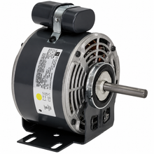 Charger l'image dans la galerie, US Motors OEM Replacement Motors (HVAC/R) 6128 - 1/6 HP - 208/230 V - 1550 RPM - Single phase