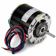 Charger l'image dans la galerie, Century Refrigeration Motors (HVAC/R) 613A - 1/15 HP - 115/230 V - 1550 RPM - Single phase