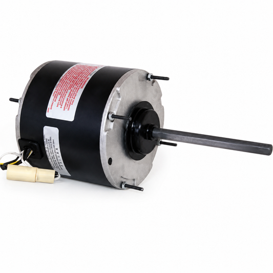 Century OEM Replacement Motors (HVAC/R)   629A - 1/6 HP - 208/230 V - 825 RPM - Single phase