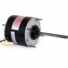 Load image into Gallery viewer, Century OEM Replacement Motors (HVAC/R)   629A - 1/6 HP - 208/230 V - 825 RPM - Single phase