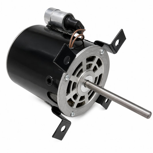 Emotortek OEM Replacement Motors (HVAC/R) 63749-0 - 1/4 HP - 115 V - 1725 RPM - Single phase