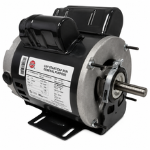 Load image into Gallery viewer, US Motors  Fan &amp; Blower Motors (HVAC/R) 6311 - 3/4 HP - 115 V - 1725/1140 RPM - Single phase