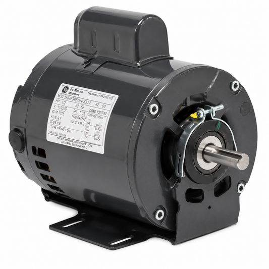 US Motors  Fan & Blower Motors (HVAC/R) 6316 - 1  HP - 208/230 V - 1800/1200 RPM Single phase
