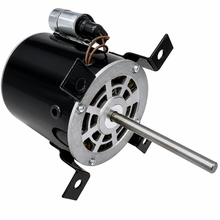 Load image into Gallery viewer, Emotortek OEM Replacement Motors (HVAC/R) 63750-0 - 1/3 HP - 115 V - 1550 RPM - Single phase