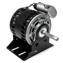 Load image into Gallery viewer, Emotortek OEM Replacement Motors (HVAC/R) 63821U - 1/4 HP - 115 V - 1550 RPM - Single phase