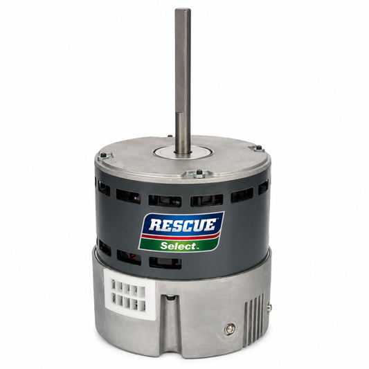 US Motors  ECM Motors (HVAC/R)  5861 - 3/4 HP - 115/208-230 V - 1075 RPM - Single phase