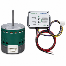 Load image into Gallery viewer, Genteq ECM Motors (HVAC/R) 6505VUI - 1/2 HP - 120/240 V - 1050 RPM - Single phase
