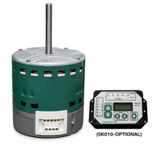 Charger l'image dans la galerie, Genteq ECM Motors (HVAC/R) 6505V - 1/2 HP - 120/240 V - 1050 RPM - Single phase