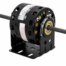 Charger l'image dans la galerie, Century  Fan Coil Motors (HVAC/R)  - DBL6524 -1/4 HP 115 V - 1050 RPM - Single phase