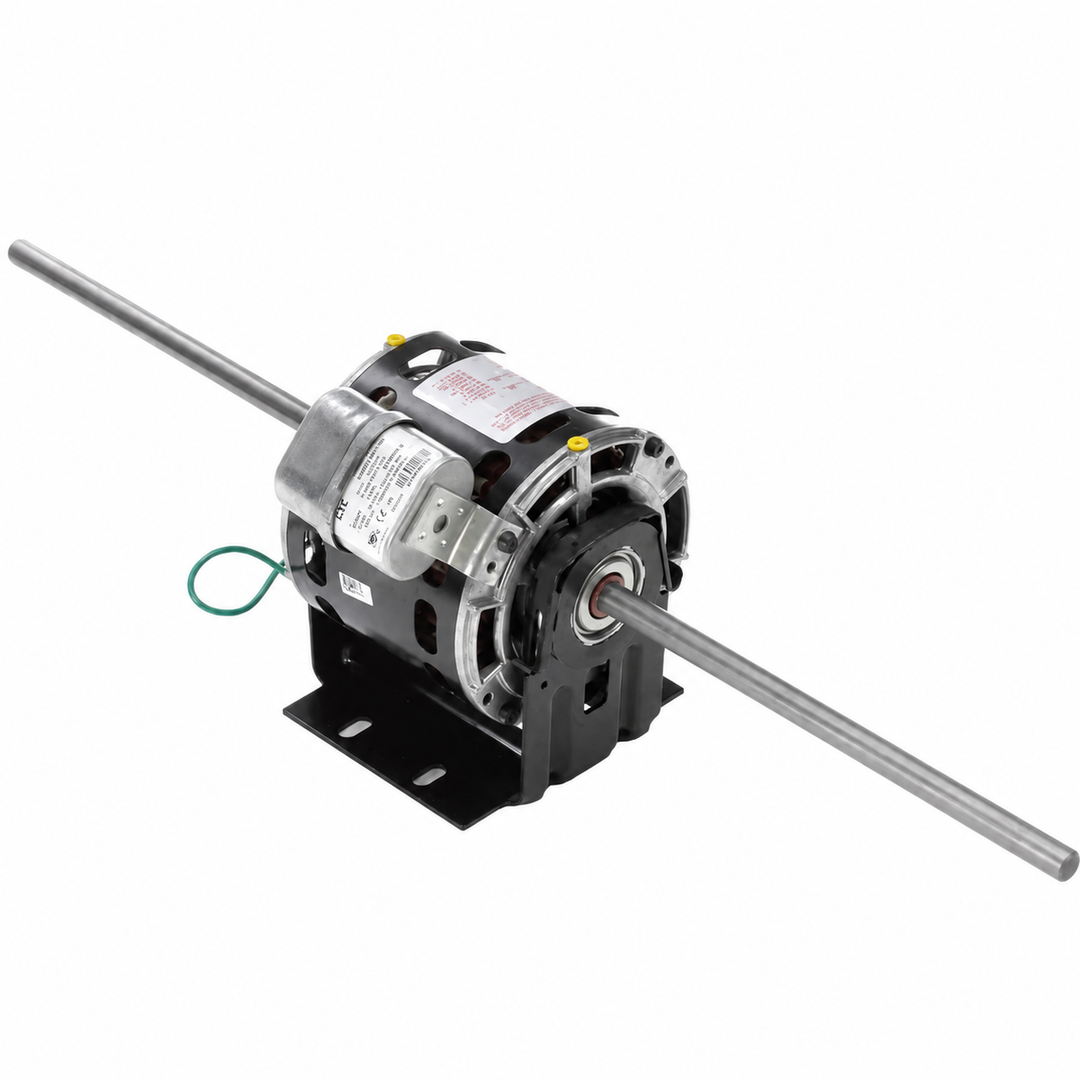 Century  Fan Coil Motors (HVAC/R)   670A - 1/6 HP - 115 V - 1075 RPM - Single phase